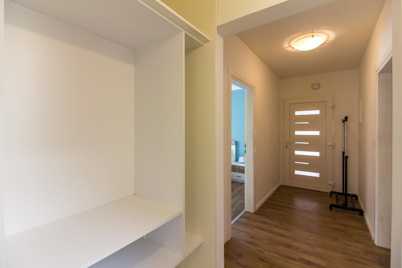 普拉Apartman Maxim公寓 外观 照片